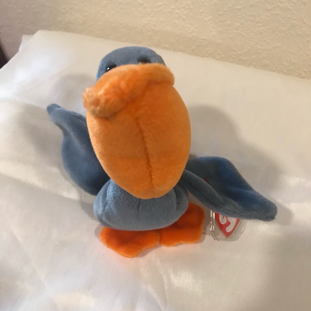 Ty Beanie baby 1996 Rare Collectible